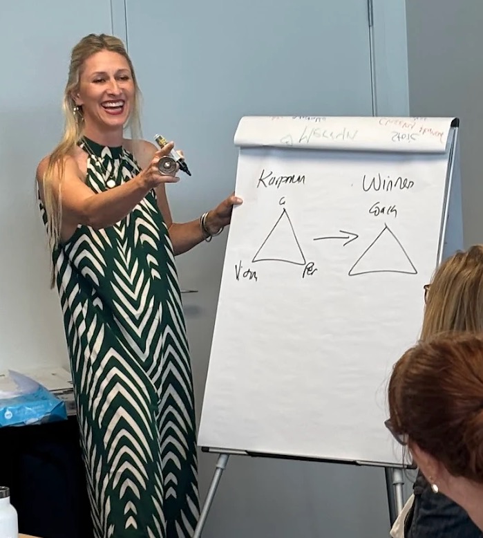 Angela Pfeiffenberger-Stacey